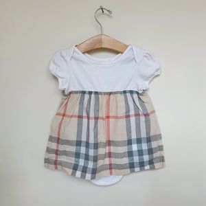 Burberry Cherrylina Dress 18m